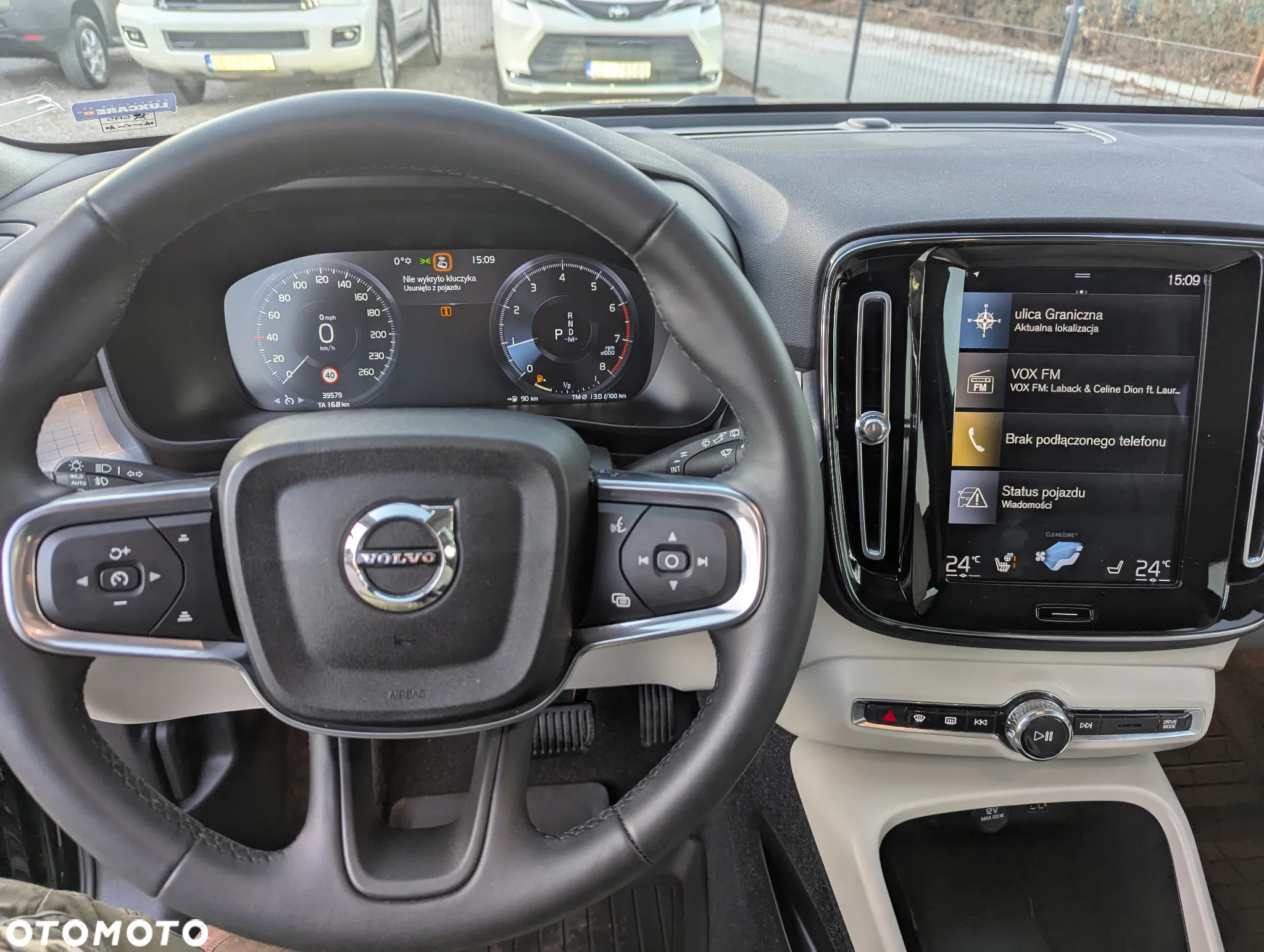 Volvo XC 40 - 12