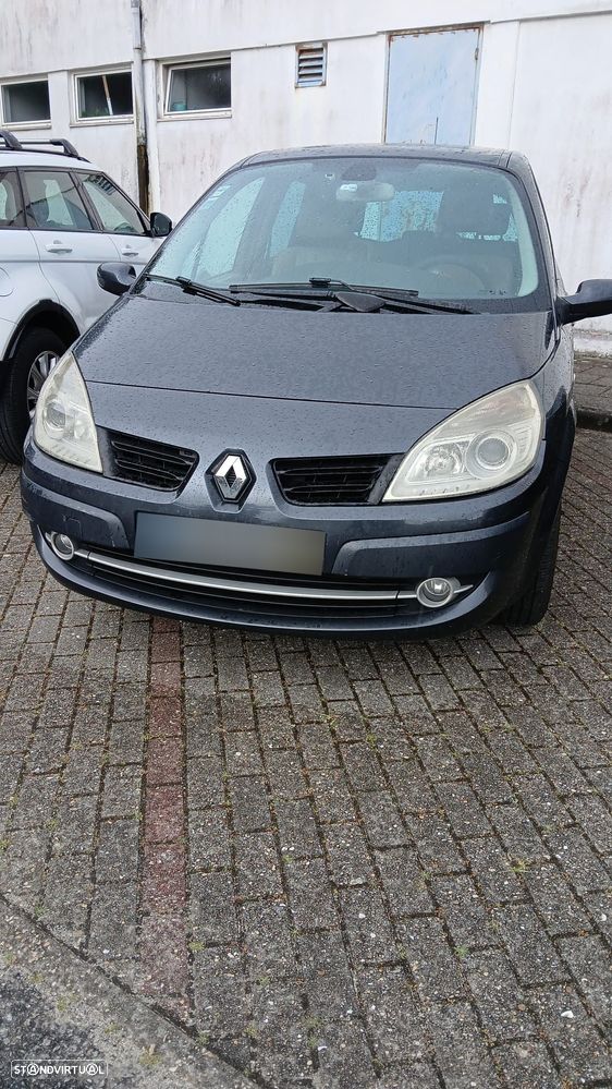 Renault Grand Scénic 1.5 dCi Luxe 7L. - 1