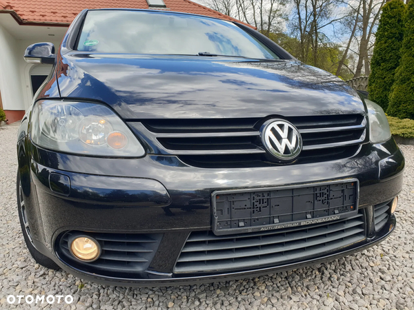 Volkswagen Golf Plus 1.6 Comfortline