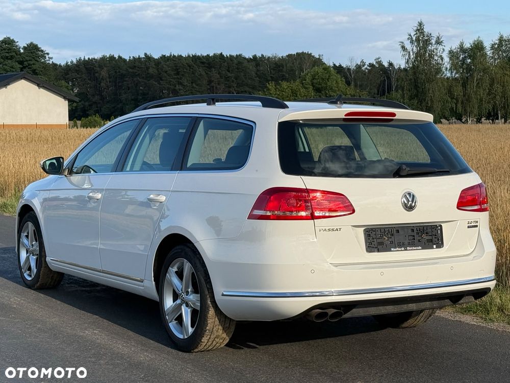 Volkswagen Passat 2.0 TDI BlueMotion Technology Highline - 7
