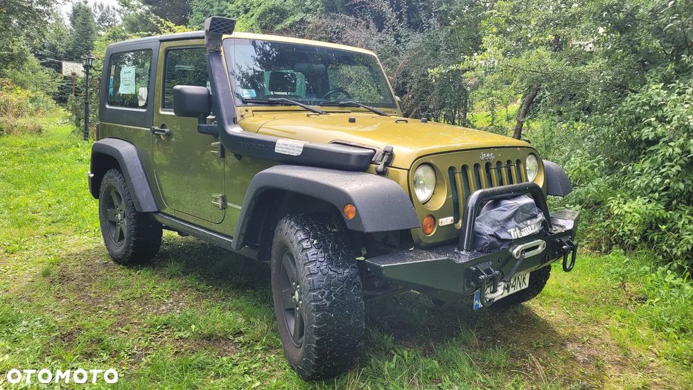 Jeep Wrangler - 4
