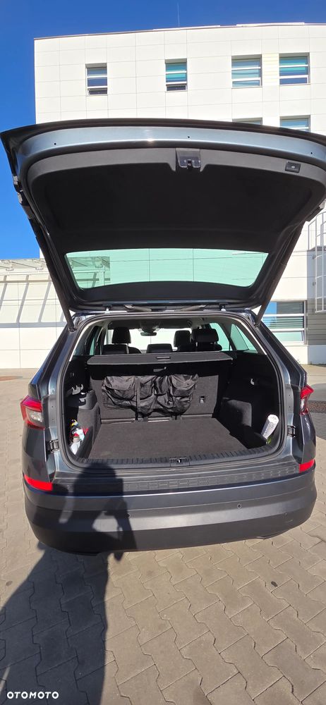 Skoda Kodiaq 2.0 TDI 4x4 DSG Style - 7