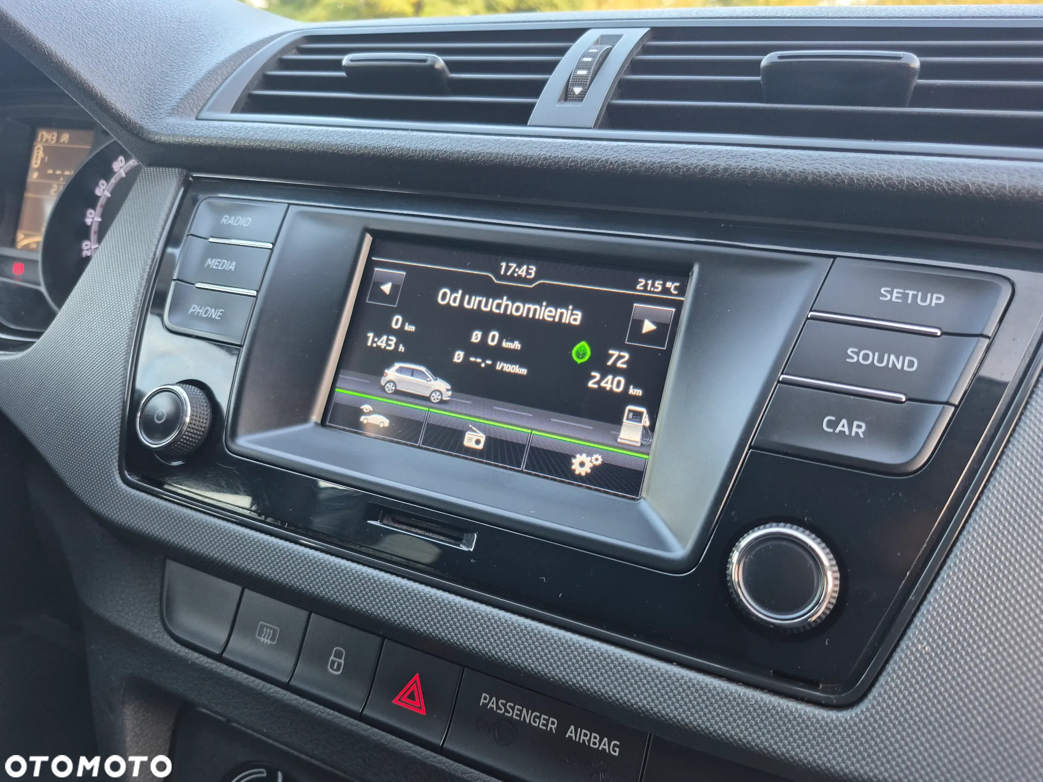Skoda Fabia 1.0 Ambition - 7