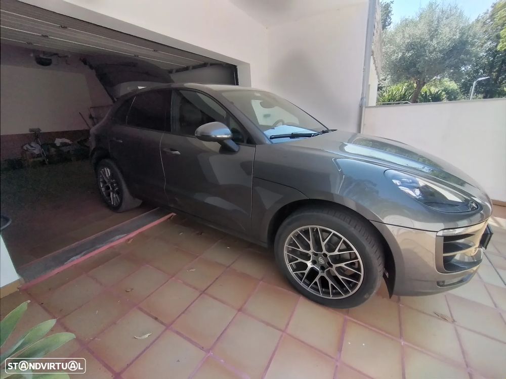 Porsche Macan Standard - 5
