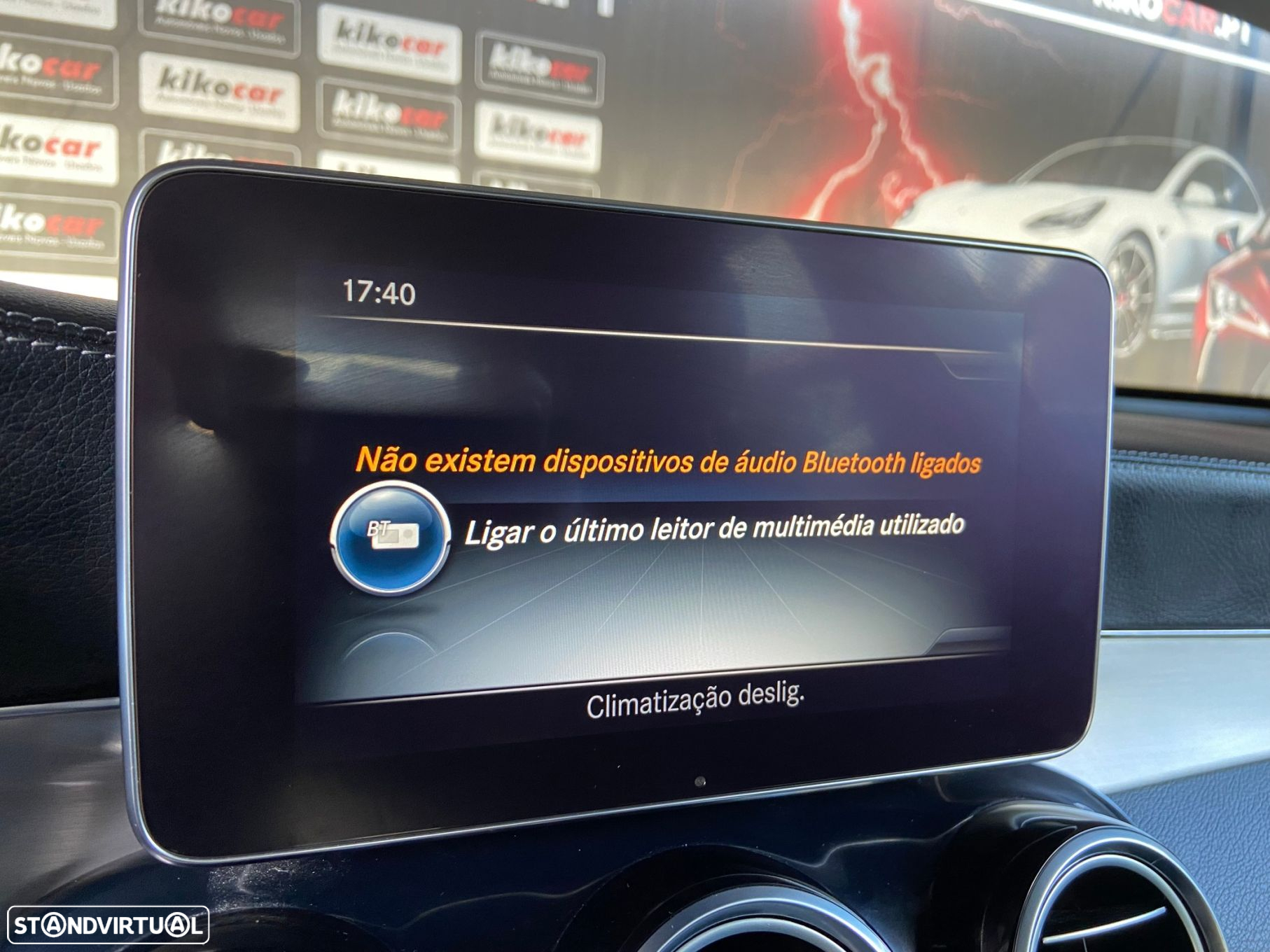 Mercedes-Benz GLC 220 d 4Matic 9G-TRONIC AMG Line - 20