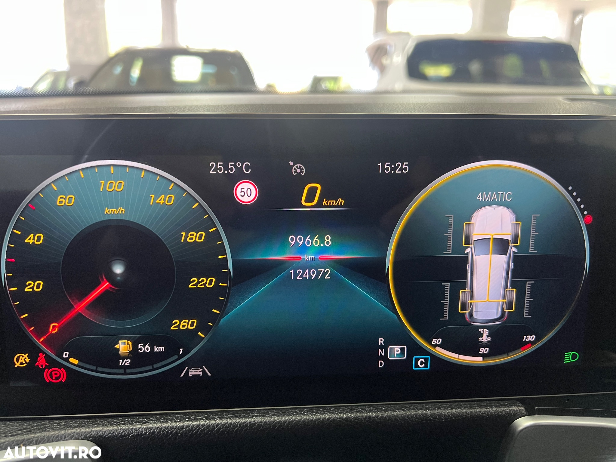 Mercedes-Benz GLB 200 d 4Matic 8G-DCT Progressive - 26
