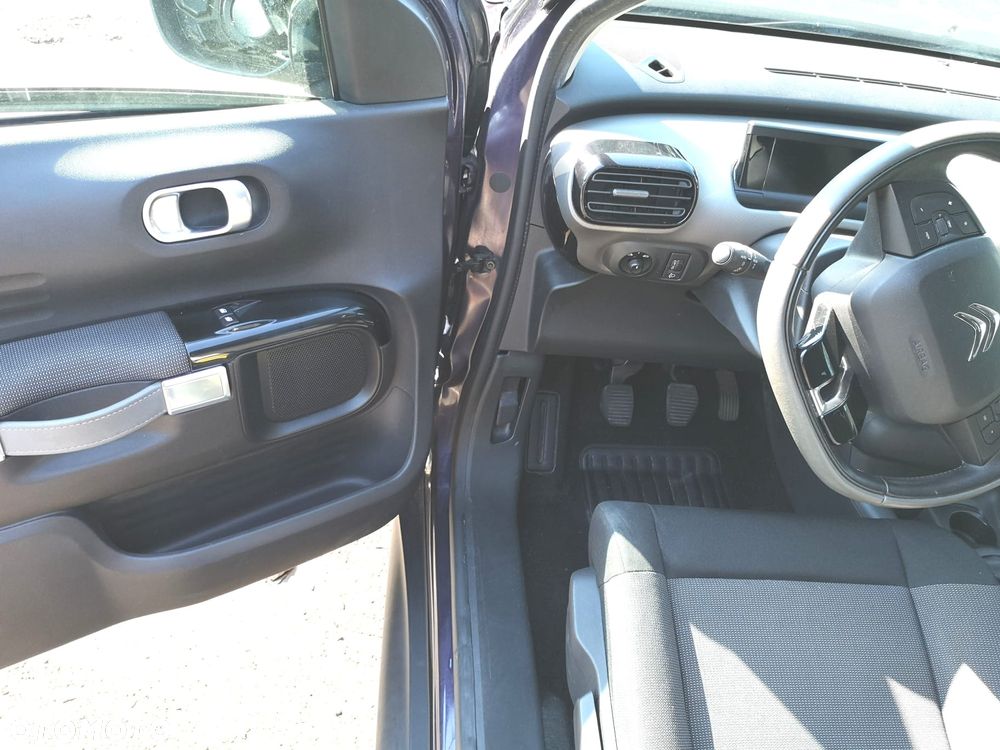 Citroën C4 Cactus VTi 82 Shine Edition - 22