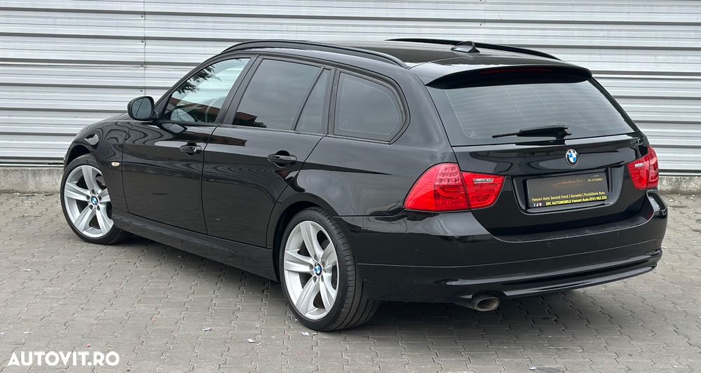 BMW Seria 3 318d DPF Aut. - 3