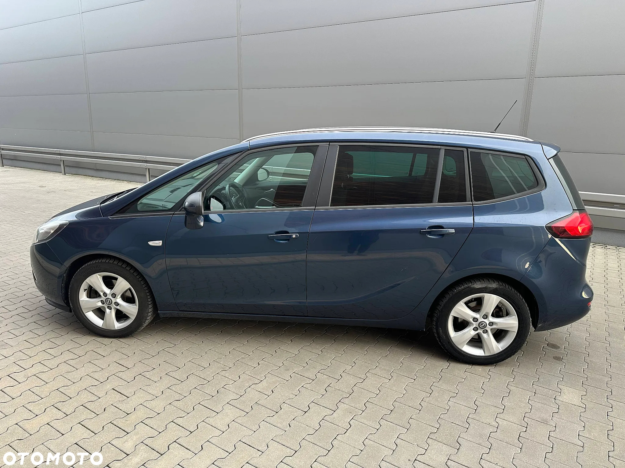 Opel Zafira 1.4 Turbo (ecoFLEX) Start/Stop Active - 9