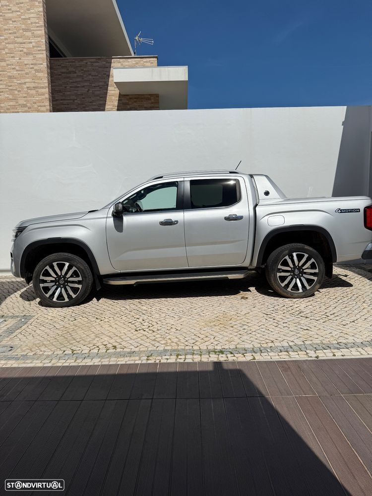 VW Amarok 3.0 TDI Aventura 4x4 - 2