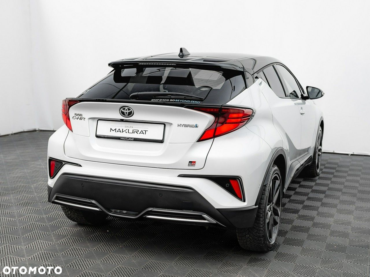 Toyota C-HR 2.0 Hybrid GR Sport - 6