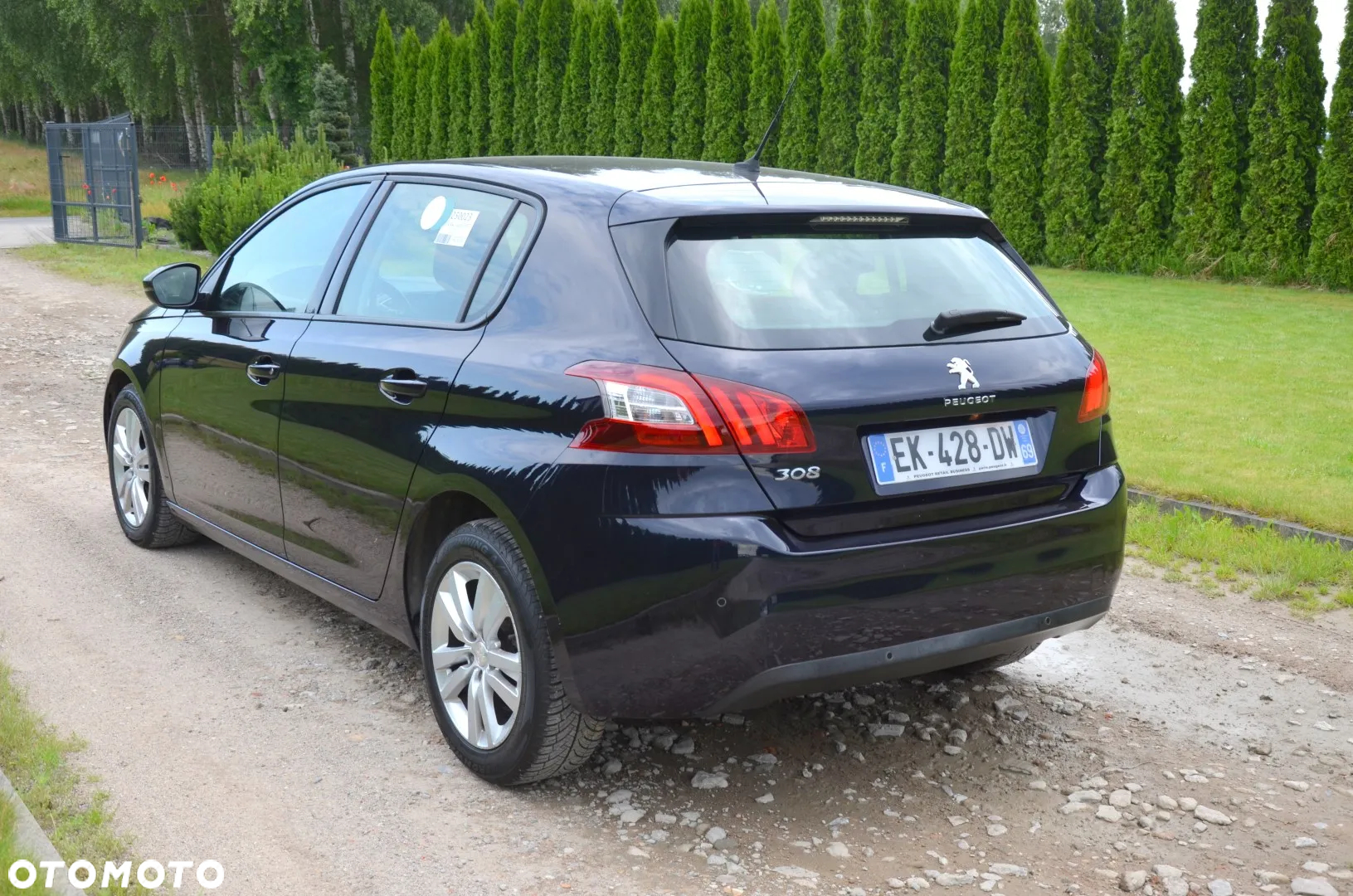 Peugeot 308 BlueHDi FAP 120 EAT6 Stop & Start Active - 3