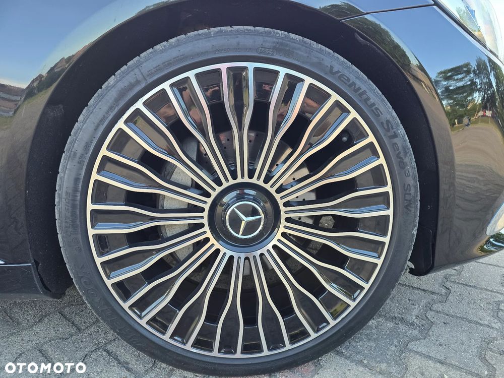 Mercedes-Benz Klasa S 350 (BlueTEC) d 7G-TRONIC - 14