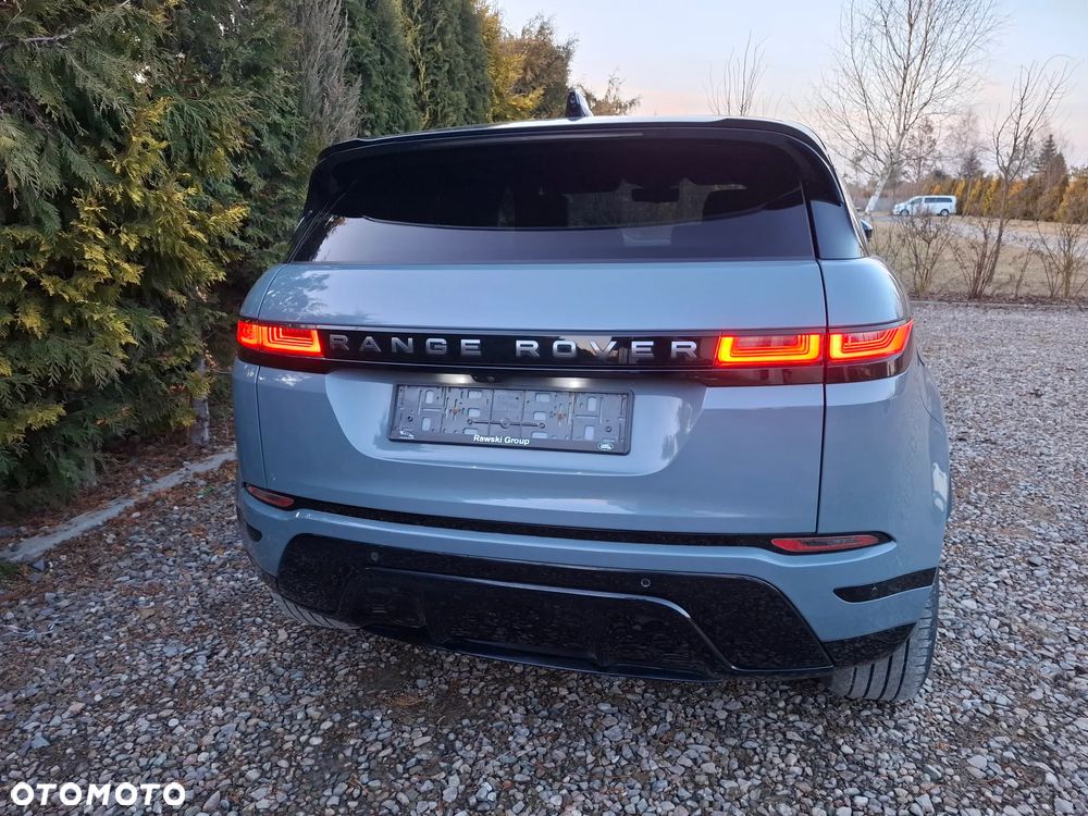 Land Rover Range Rover Evoque - 3
