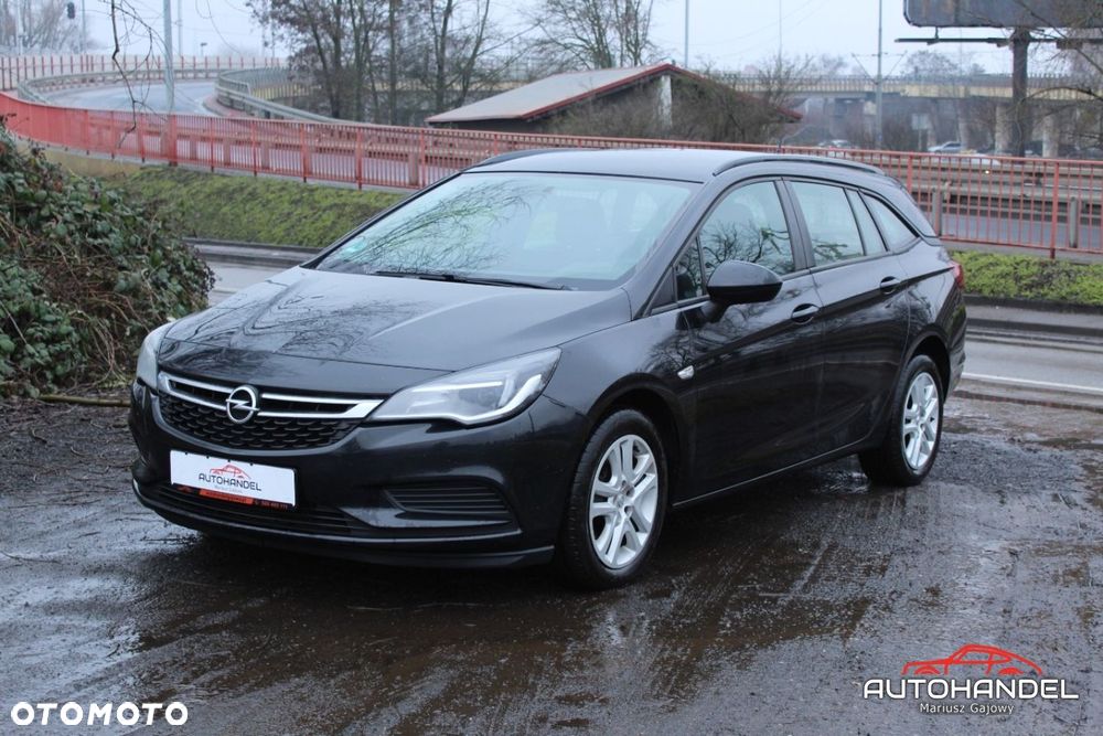 Opel Astra - 3