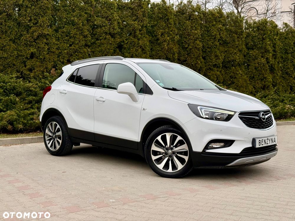 Opel Mokka X 1.4 T Elite S&S - 7