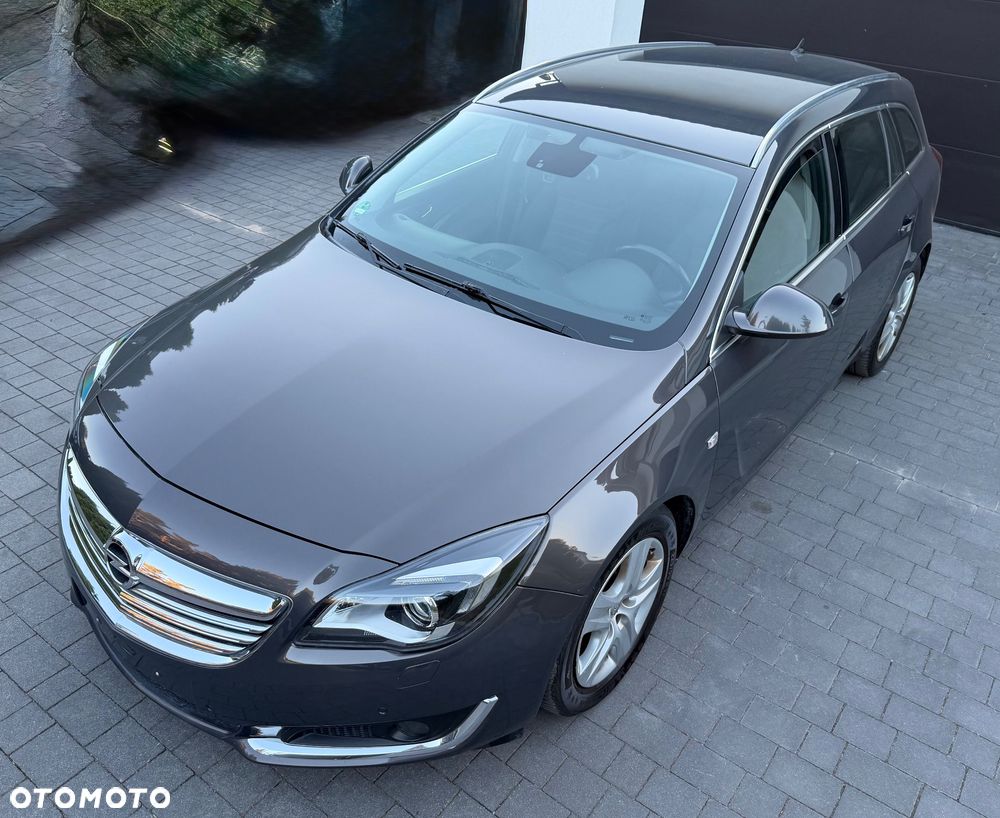 Opel Insignia 2.0 CDTI ecoFLEXStart/Stop Selection - 12