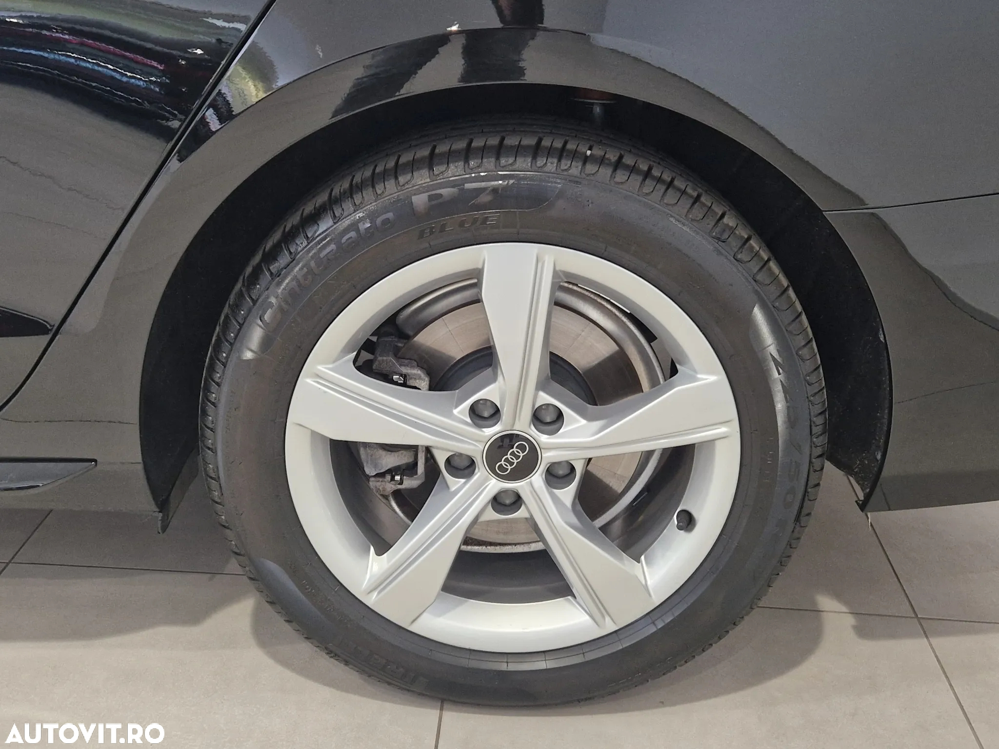 Audi A4 35 TFSI S tronic MHEV Advanced - 10
