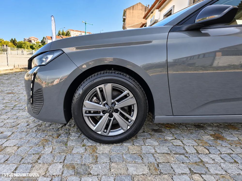 Peugeot 308 SW - 6