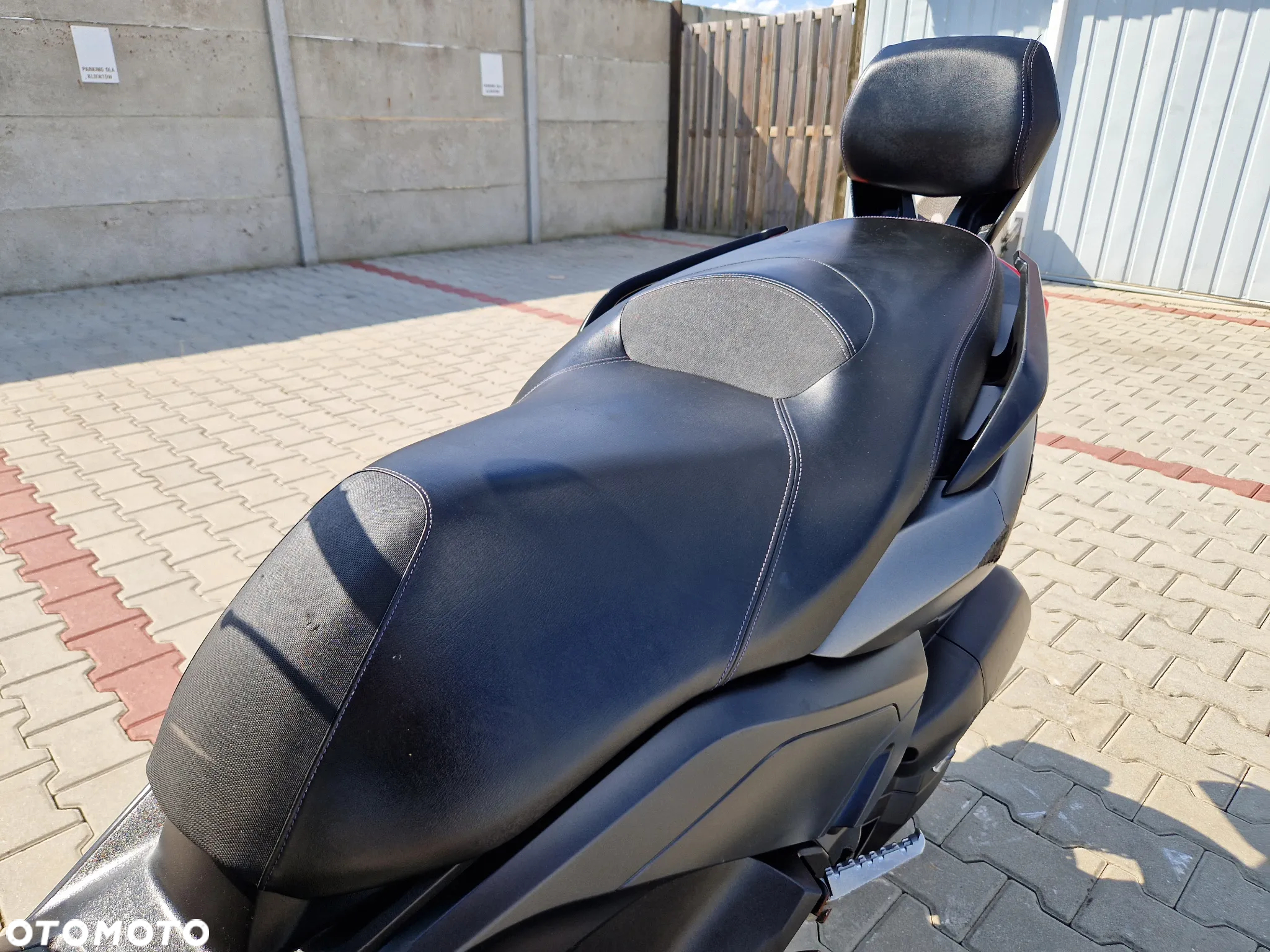 Yamaha X-max - 26