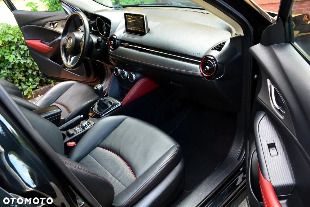 Mazda CX-3 SKYACTIV-G 120 FWD Exclusive-Line - 25