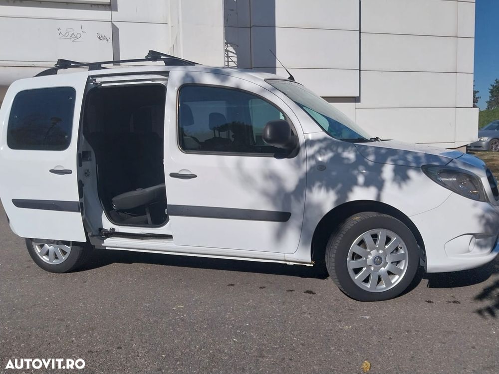 Mercedes-Benz Citan - 20
