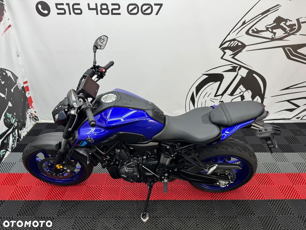 Yamaha MT - 8
