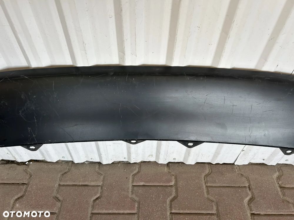 LEXUS IS III 2013- ZDERZAK TYLNY TYŁ SPOILER HOKEJ DOKŁADKA DYFUZOR - 5