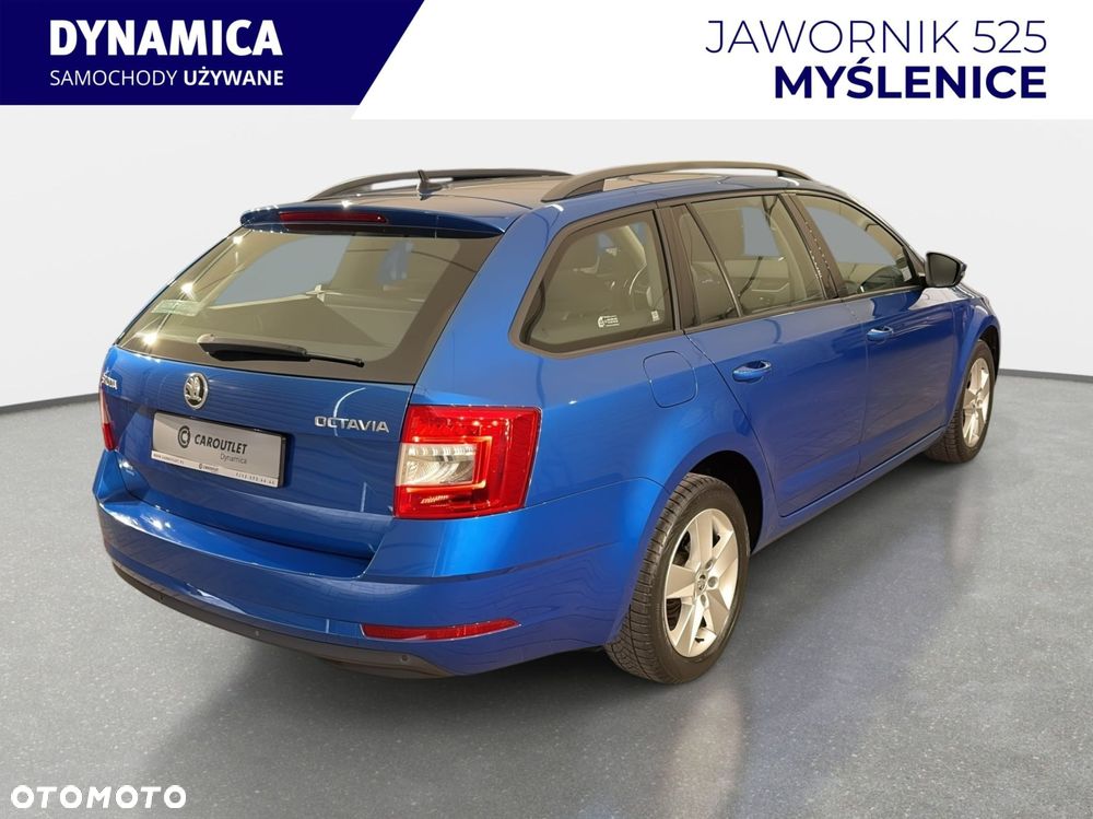 Skoda Octavia - 9