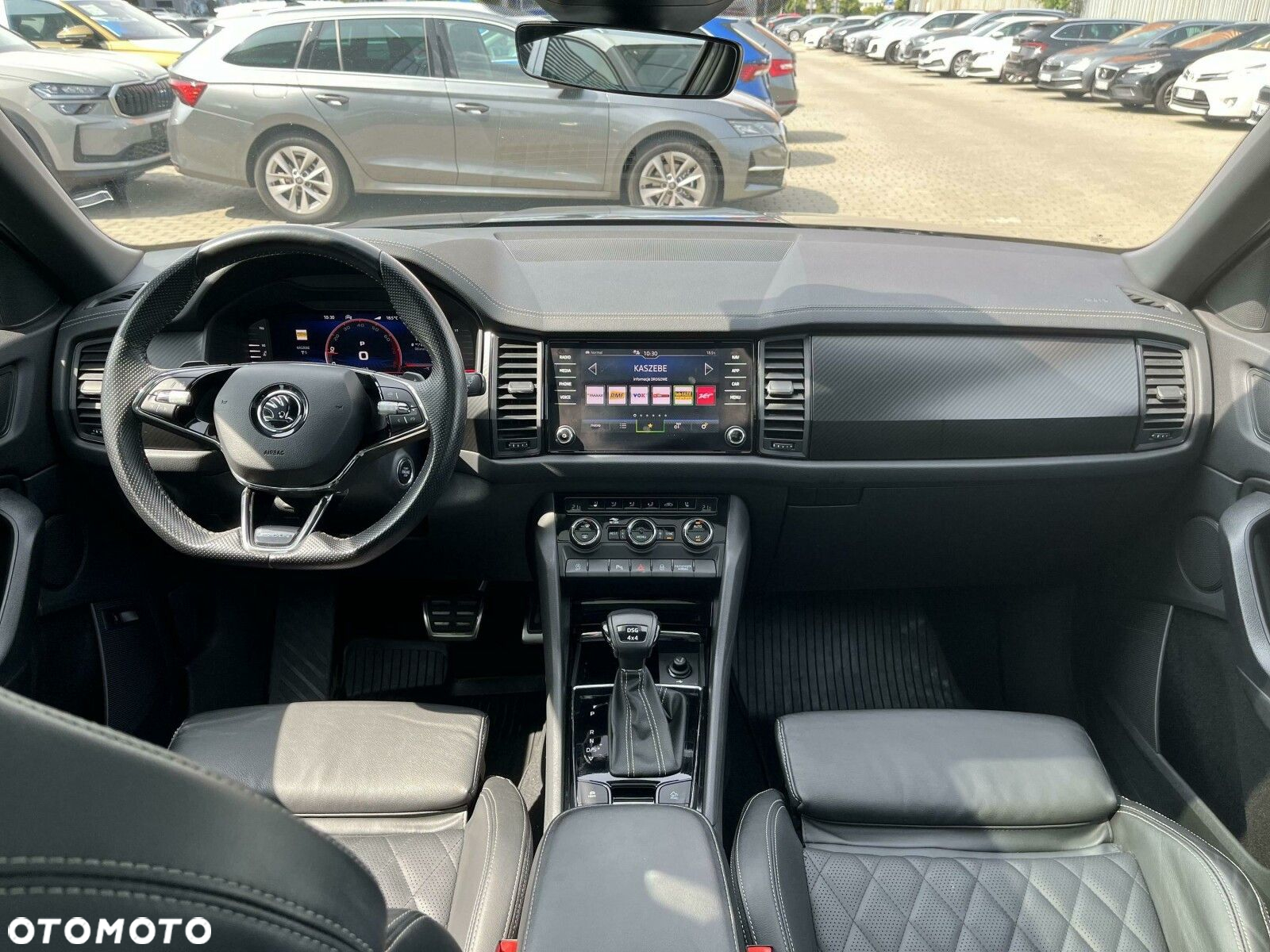 Skoda Kodiaq 2.0 TSI 4x4 Sportline DSG - 20