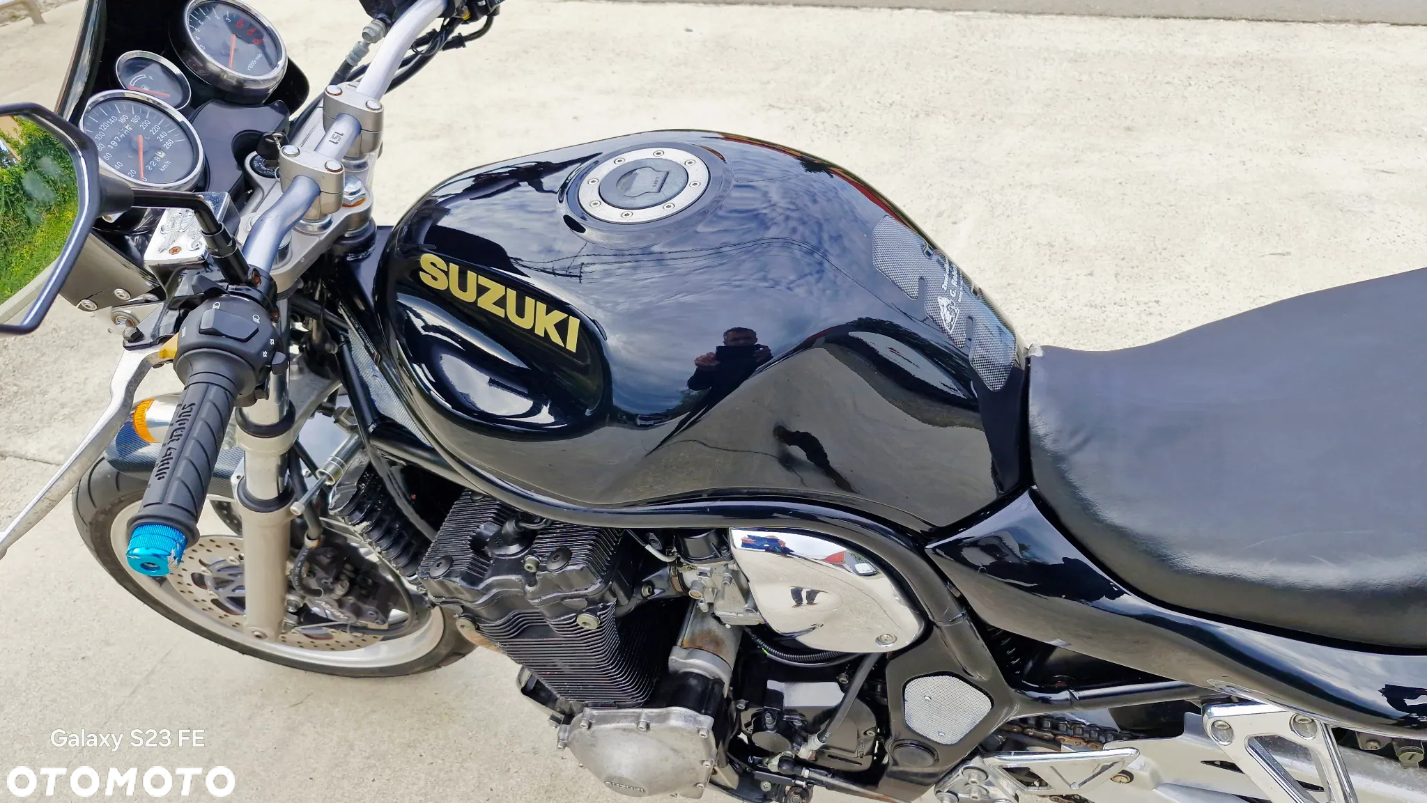 Suzuki Bandit - 30