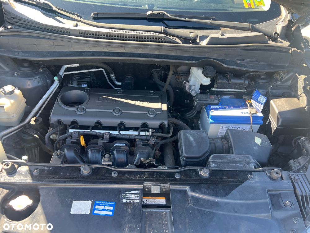 Hyundai ix35 2.0 2WD Comfort - 30