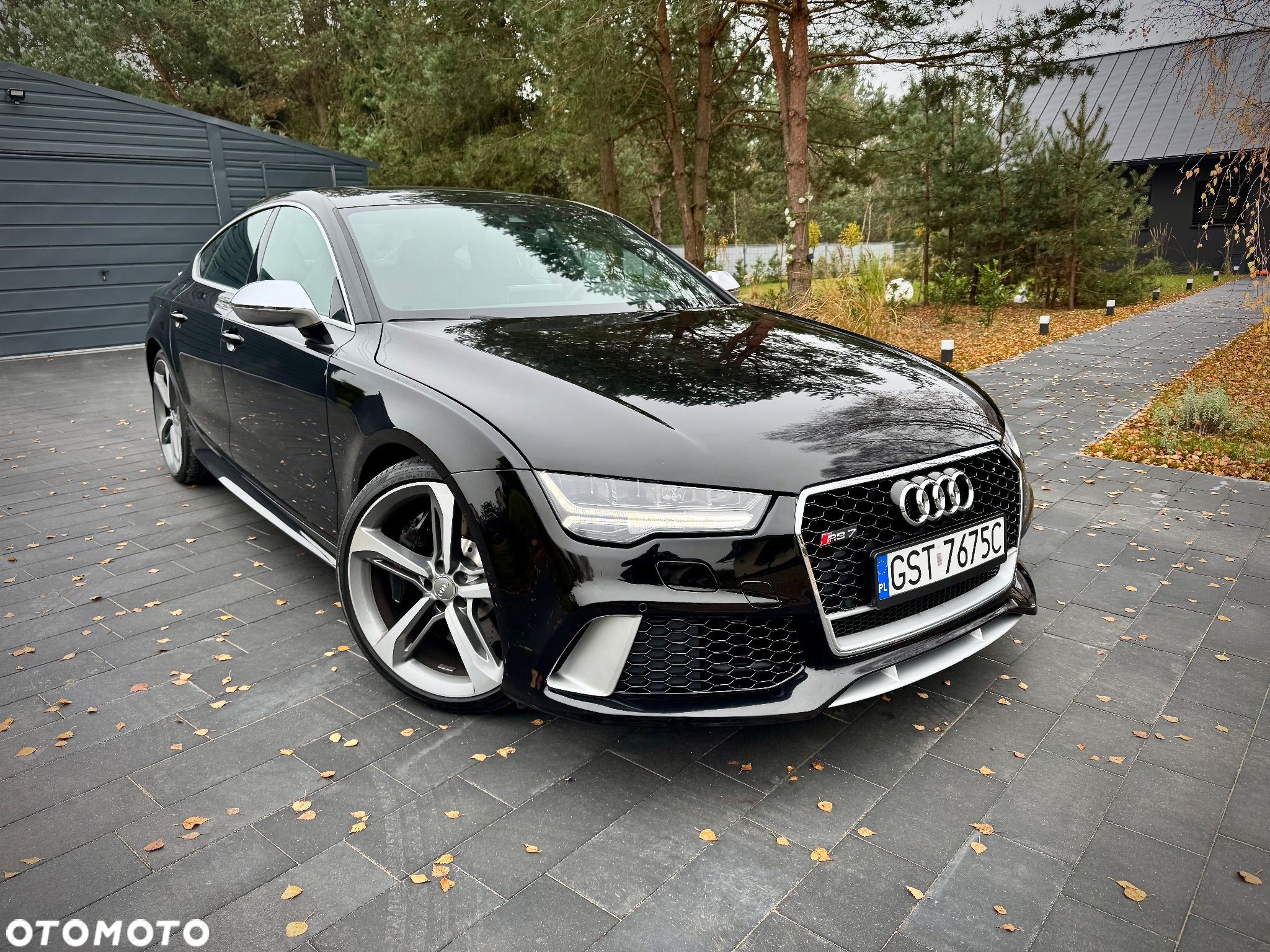 Audi RS7 Sportback Performance 4.0 TFSI Quattro Tiptr - 1
