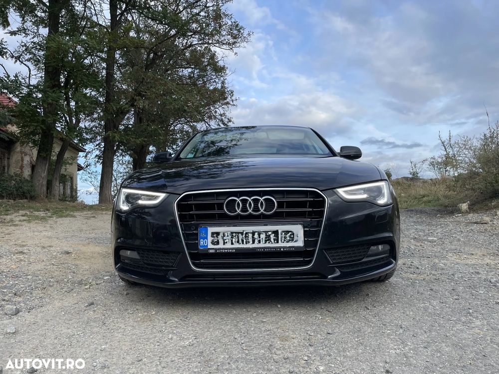 Audi A5 Sportback 3.0 TDI quattro Stronic - 2