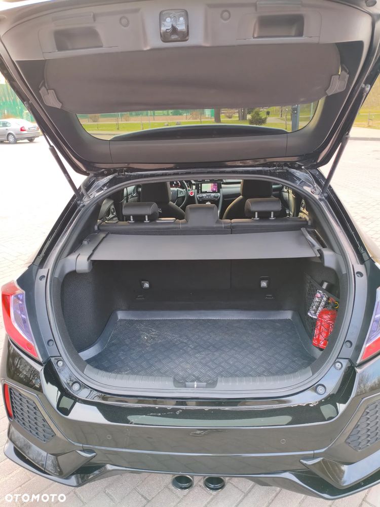 Honda Civic 1.5 T Sport (Navi) - 14