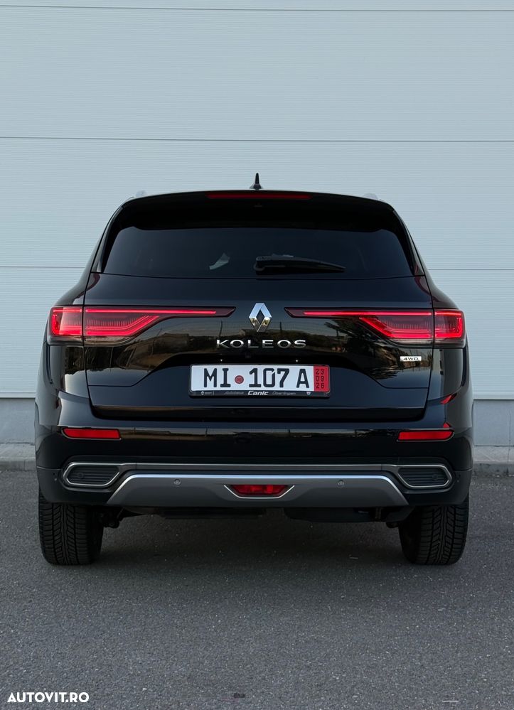 Renault Koleos BLUE dCi X-Tronic 4WD Initiale Paris - 12