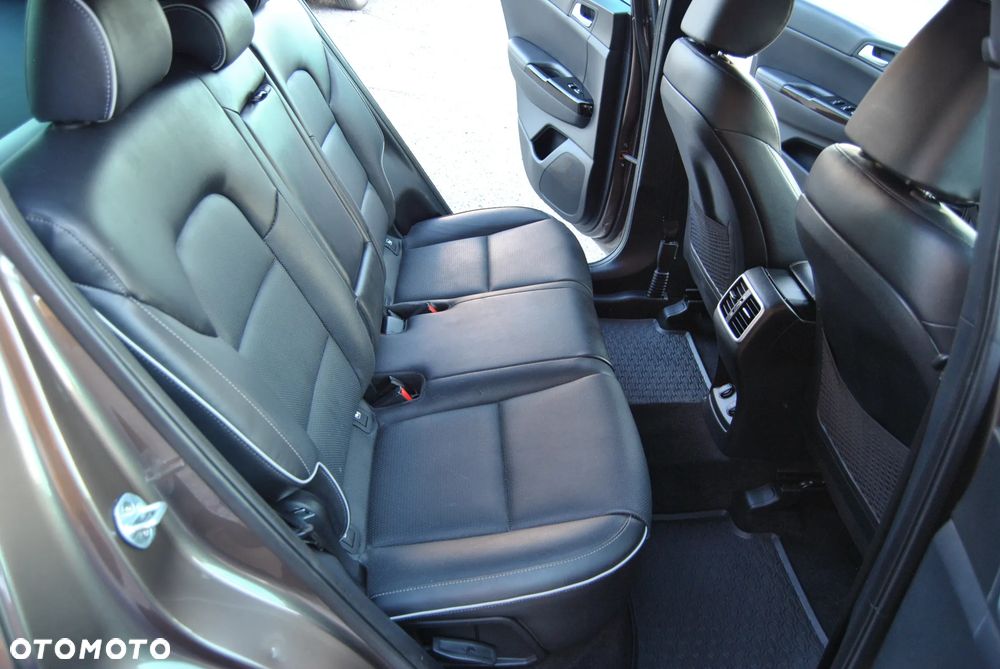 Kia Sportage 1.6 T-GDI GT Line 4WD - 22