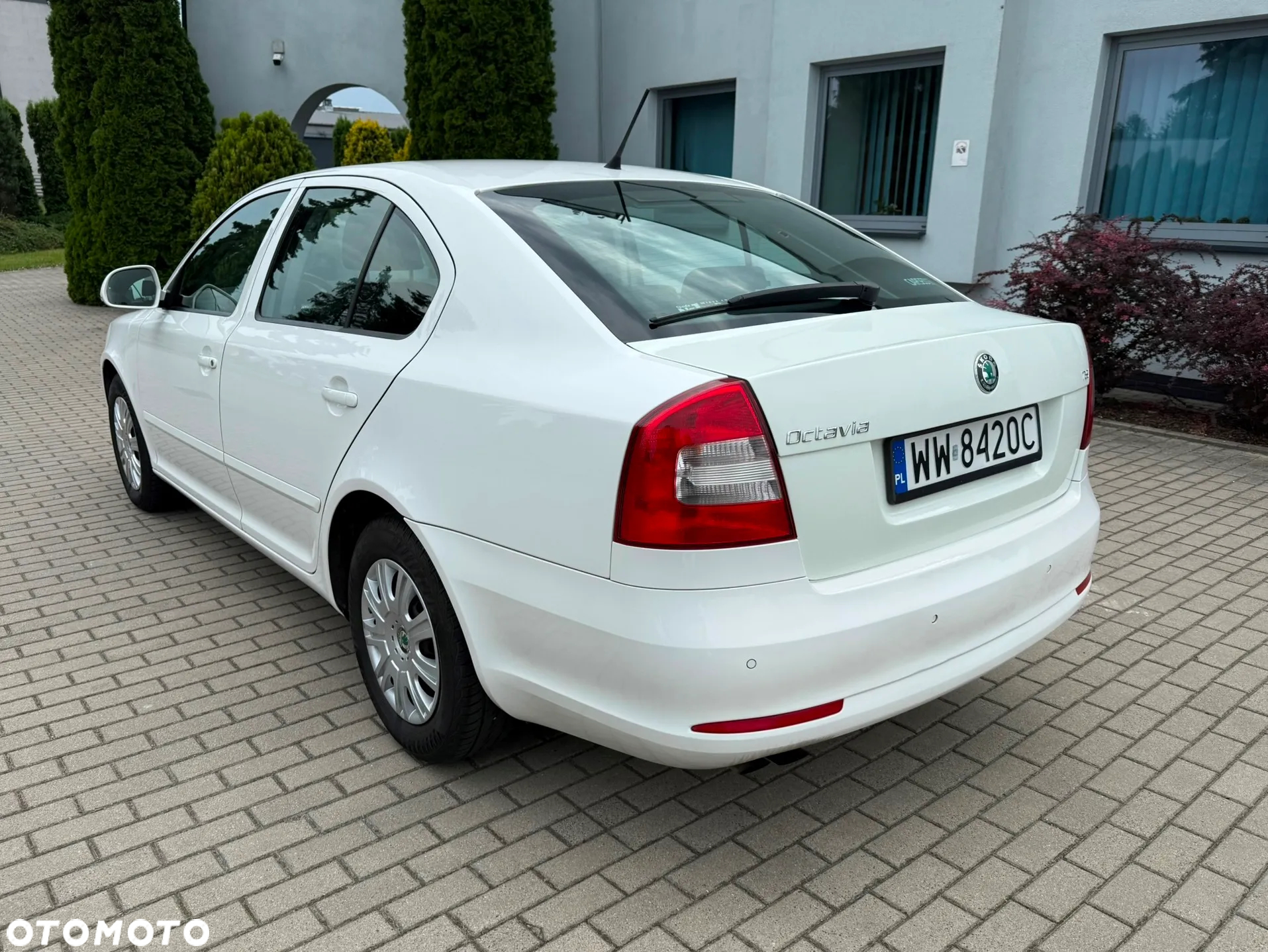 Skoda Octavia 1.4 TSI Ambition - 4