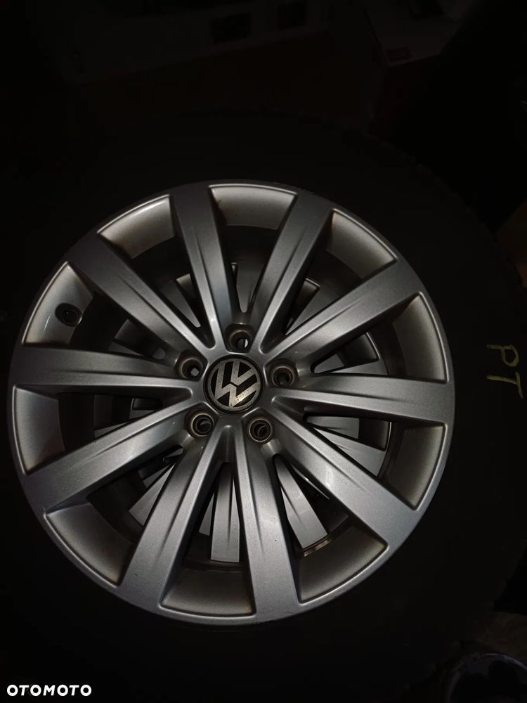 Volkswagen Tiguan Allspace 2.0 TDI 4Mot Elegance DSG 7os - 3