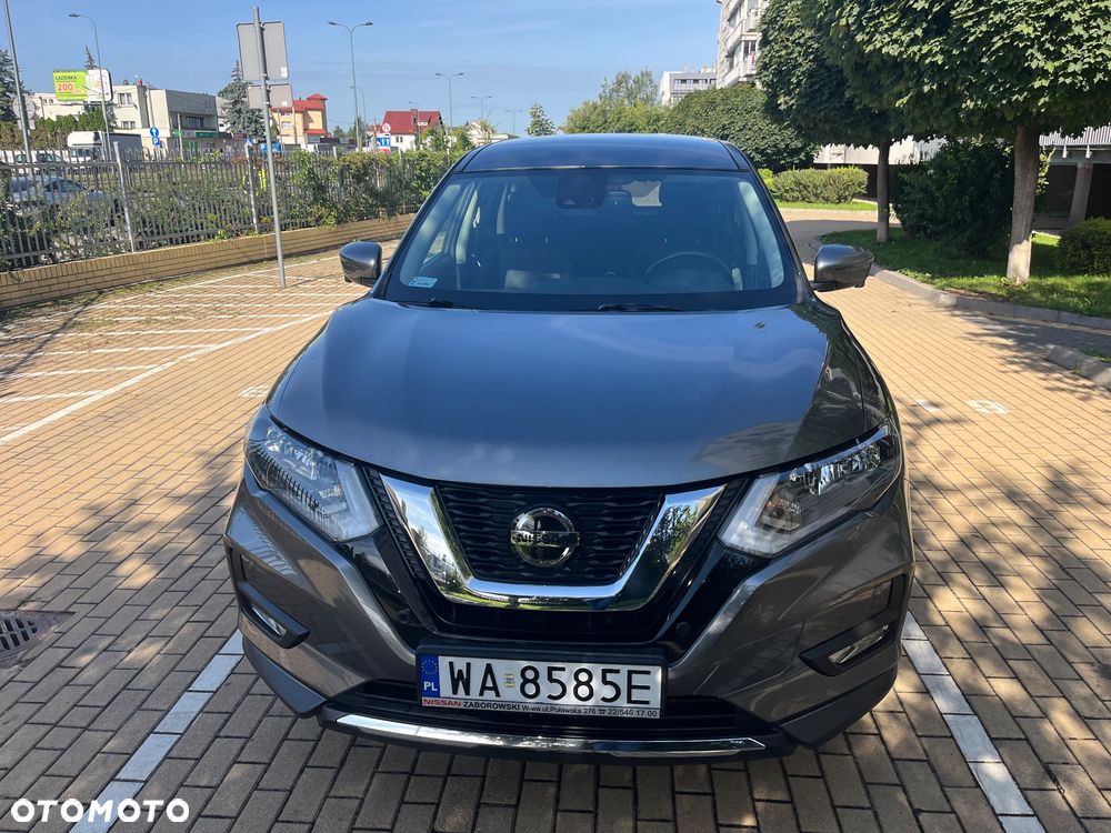 Nissan X-Trail 1.3 DIG-T Visia 2WD DCT - 20