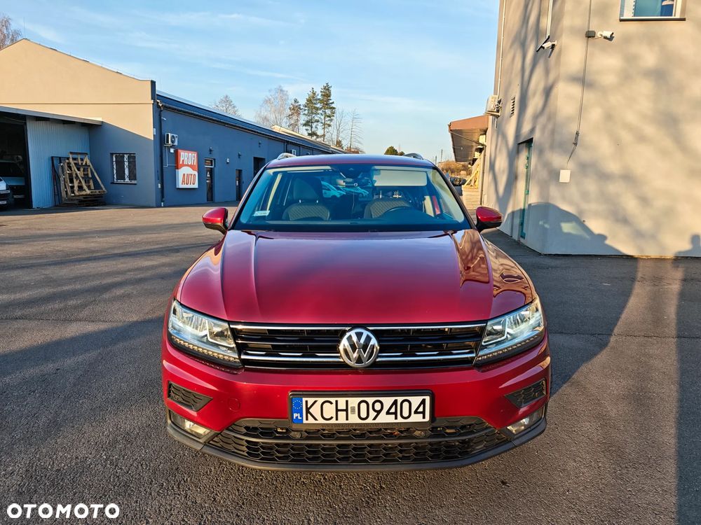 Volkswagen Tiguan 2.0 TDI BMT SCR 4Mot Comfortline DSG - 12