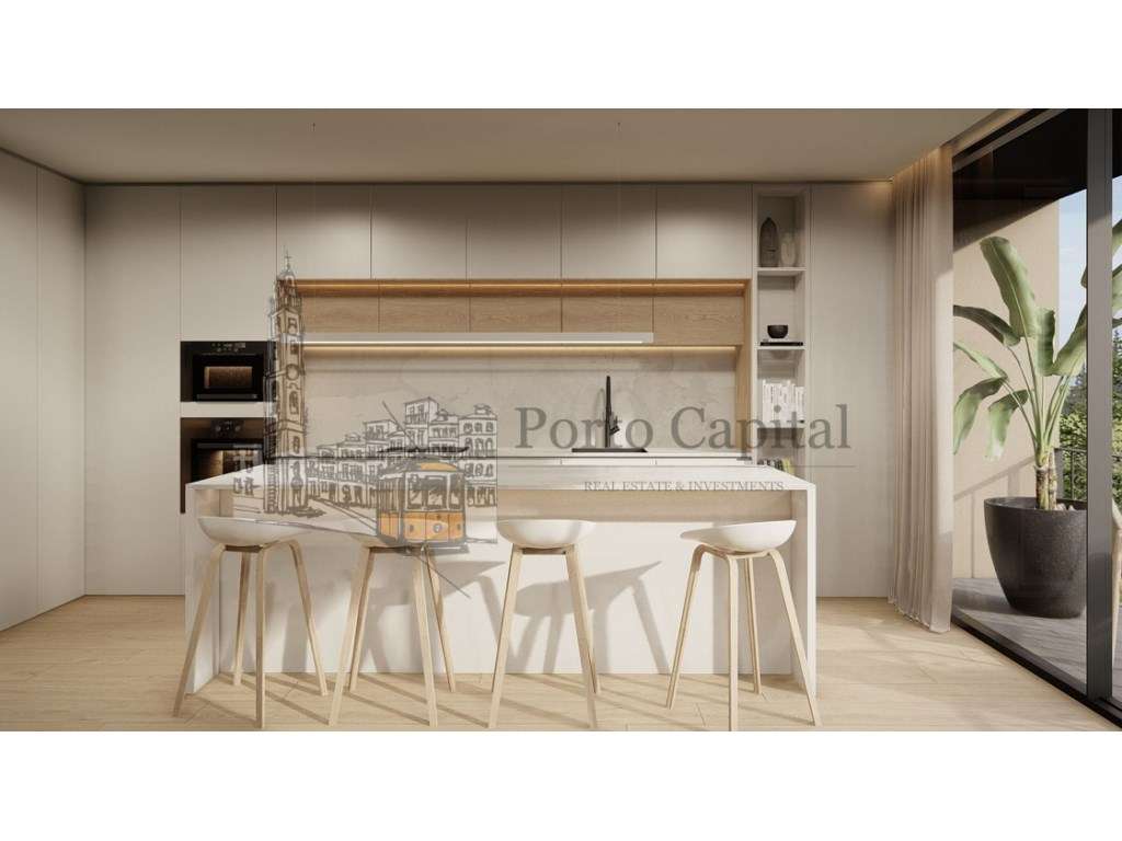 EXCELENTE MORADIA T3 TRIPLEX E GONDOMAR - Grande imagem: 4/22