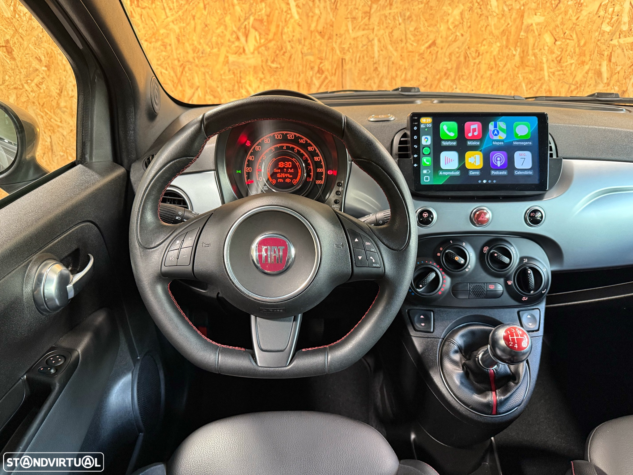 Fiat 500 1.2 S - 7