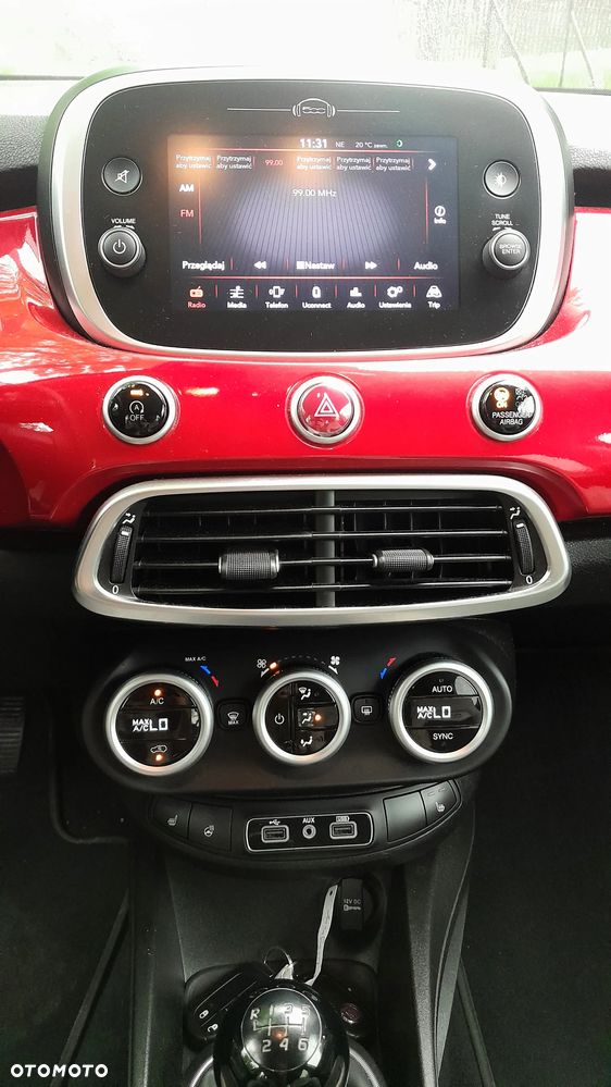 Fiat 500X - 12