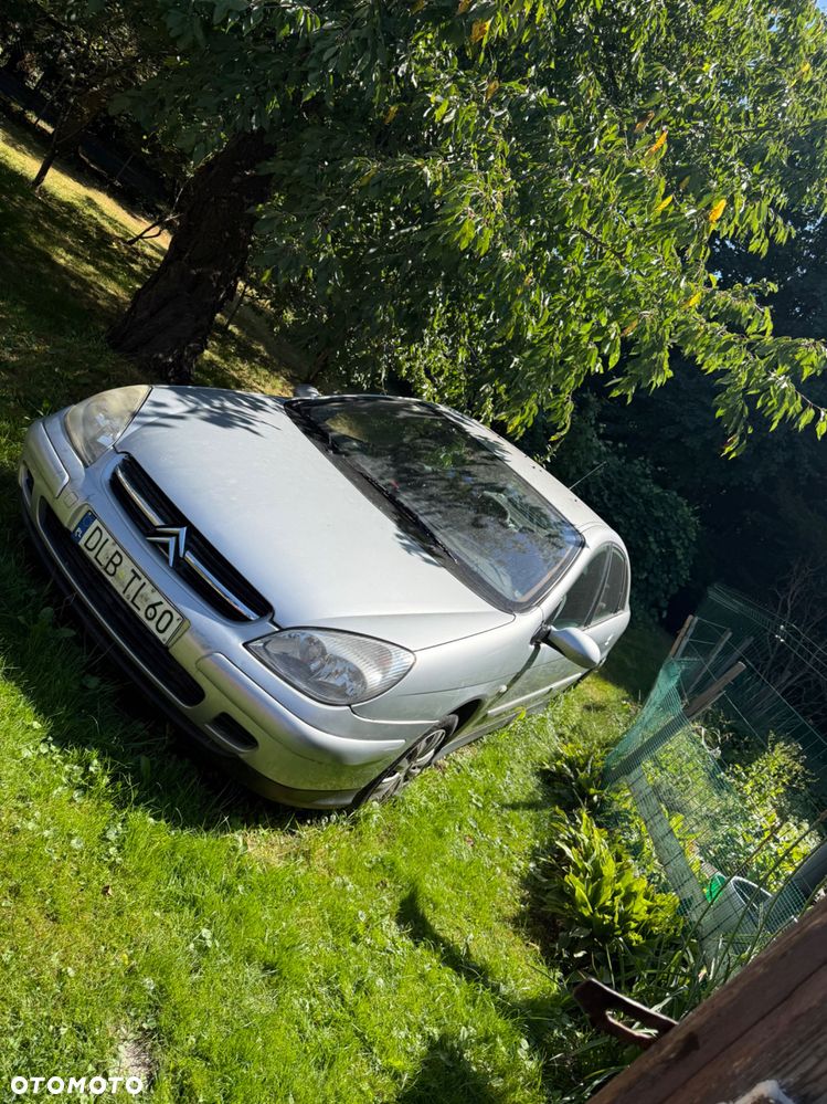 Citroën C5 - 1