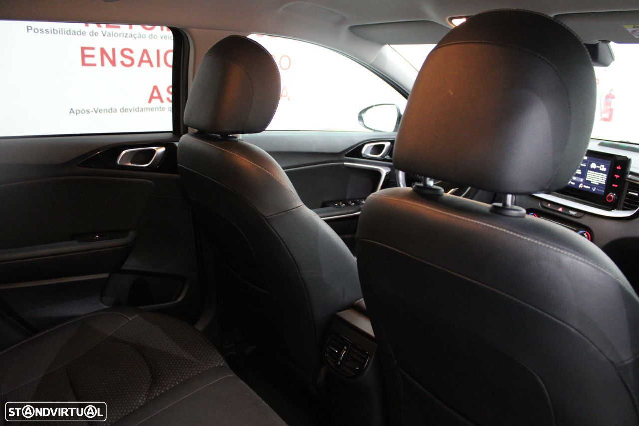 Kia Ceed SW 1.6 GDi PHEV Tech 6DCT - 20