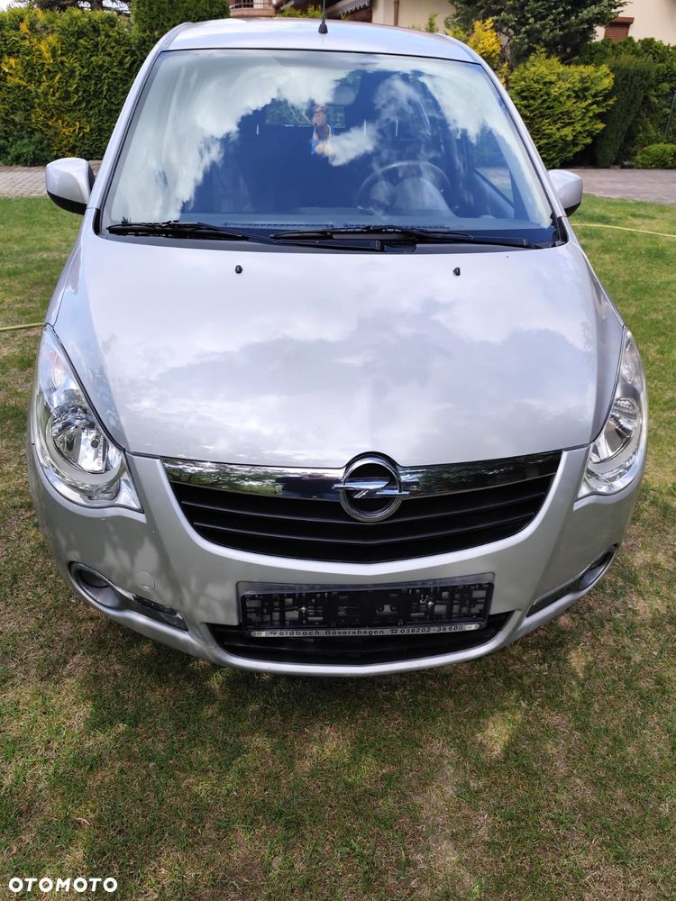 Opel Agila 1.2 Enjoy - 5