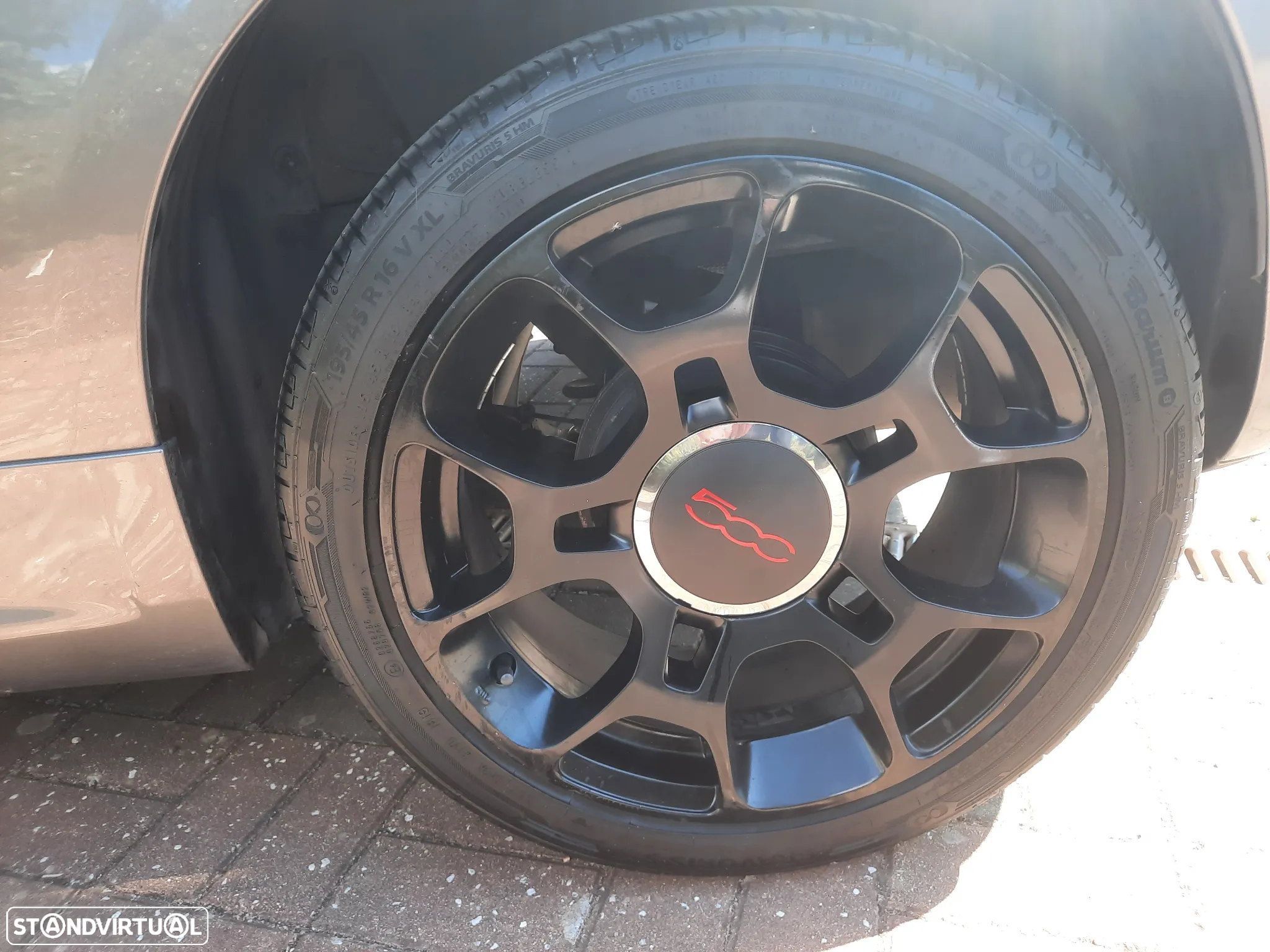 Fiat 500 1.3 16V Multijet Sport Start&Stop - 13