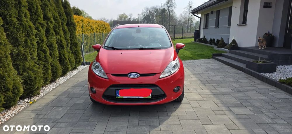 Ford Fiesta 1.25 Titanium EU5 - 4