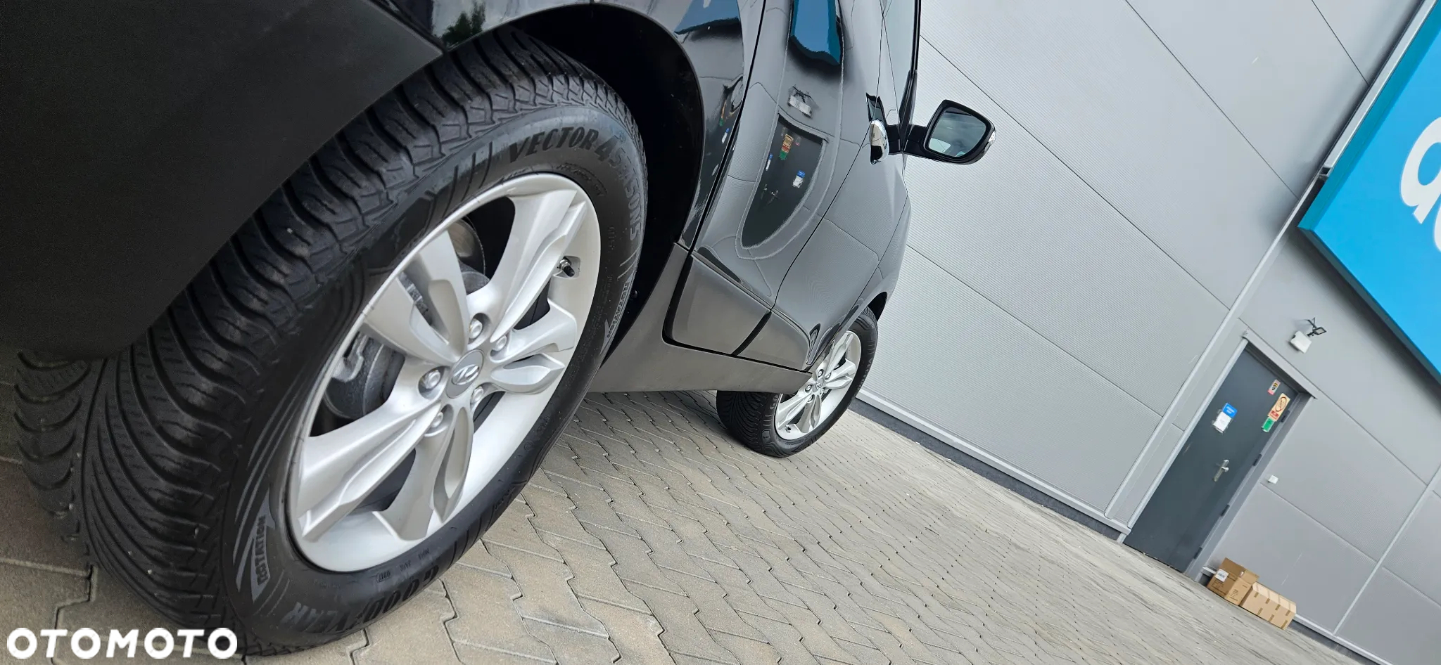 Hyundai ix35 2.0 CRDi Premium 4WD - 36